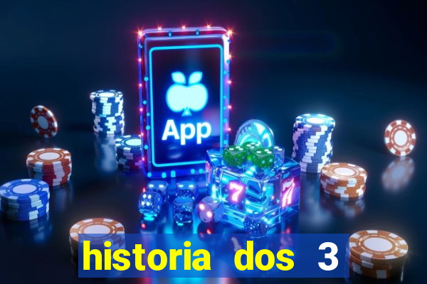 historia dos 3 porquinhos resumida